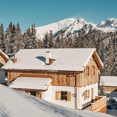 Almdorf Omlach, Fanningberg Weisspriach Экстерьер фото