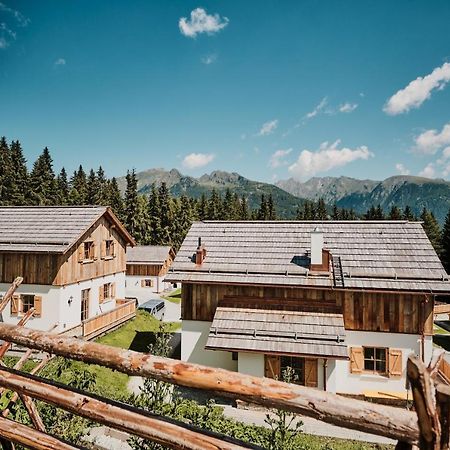 Almdorf Omlach, Fanningberg Weisspriach Экстерьер фото