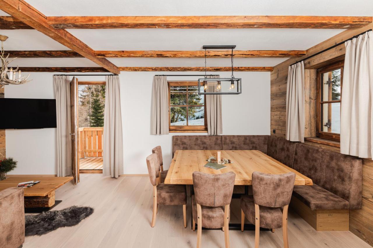 Almdorf Omlach, Fanningberg Weisspriach Экстерьер фото