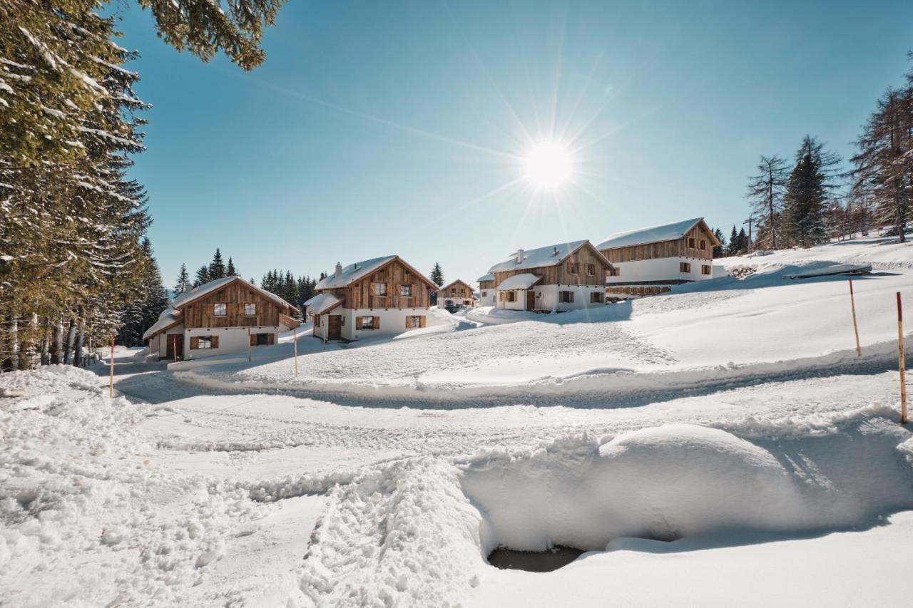 Almdorf Omlach, Fanningberg Weisspriach Экстерьер фото