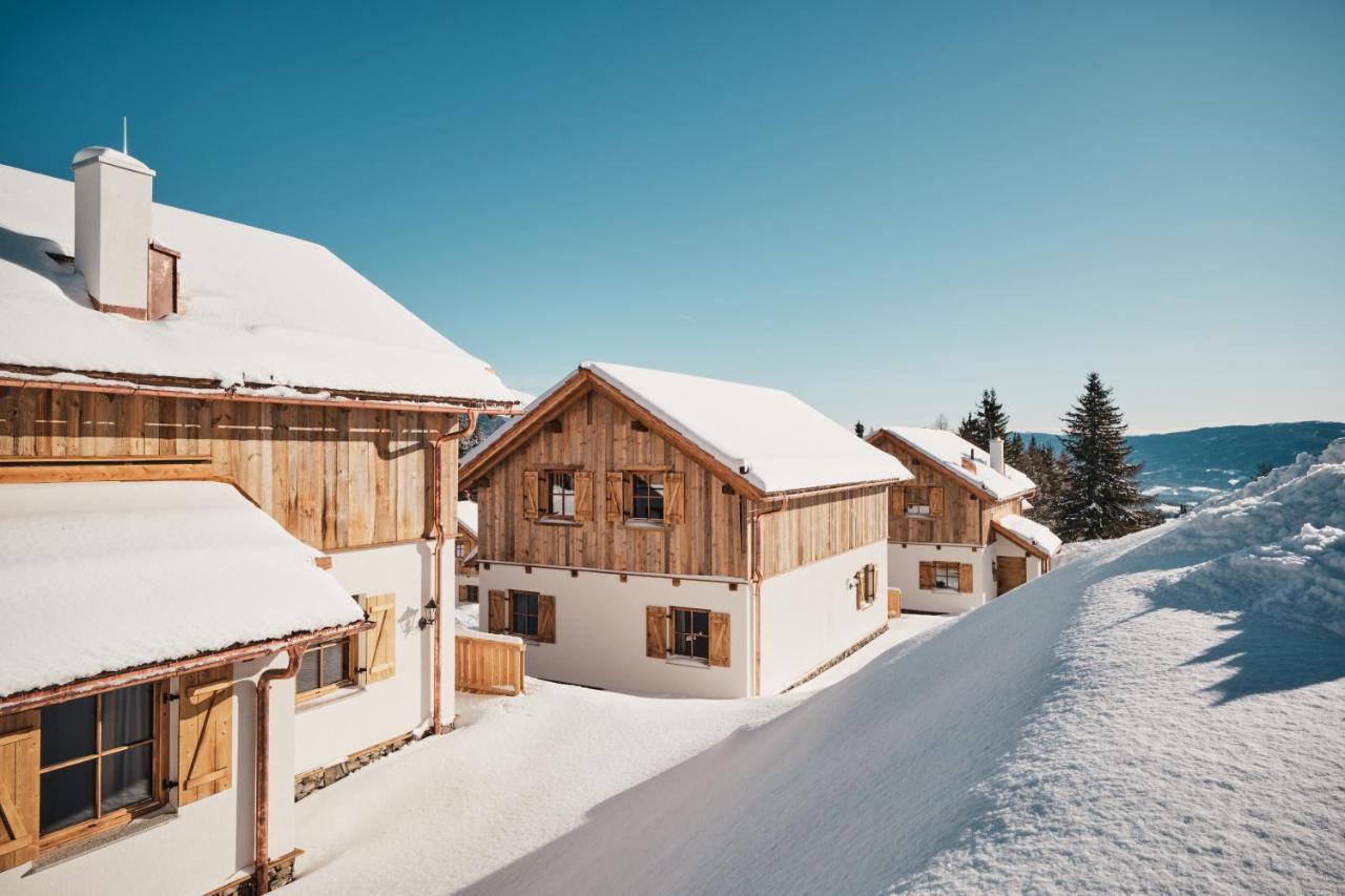 Almdorf Omlach, Fanningberg Weisspriach Экстерьер фото