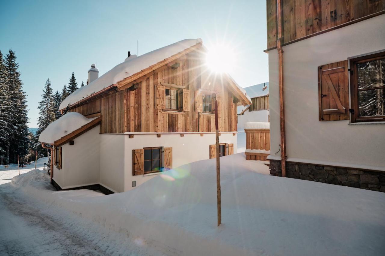 Almdorf Omlach, Fanningberg Weisspriach Экстерьер фото