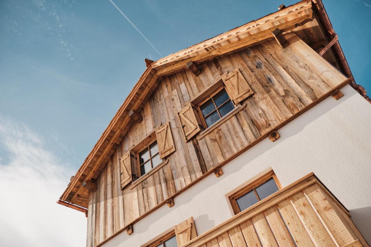 Almdorf Omlach, Fanningberg Weisspriach Экстерьер фото