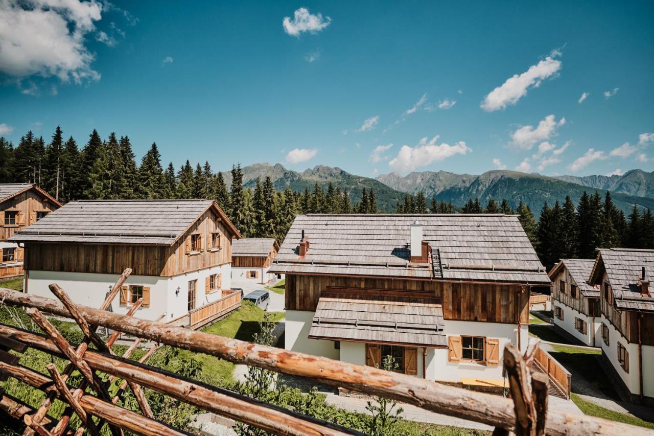 Almdorf Omlach, Fanningberg Weisspriach Экстерьер фото