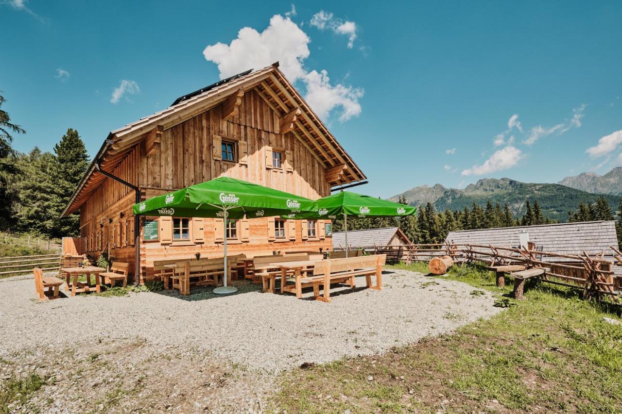 Almdorf Omlach, Fanningberg Weisspriach Экстерьер фото