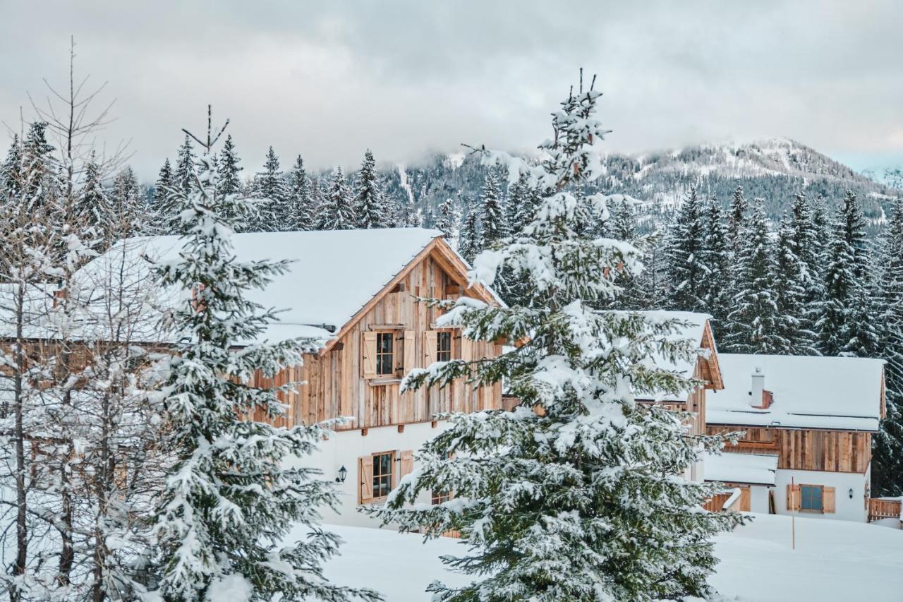 Almdorf Omlach, Fanningberg Weisspriach Экстерьер фото
