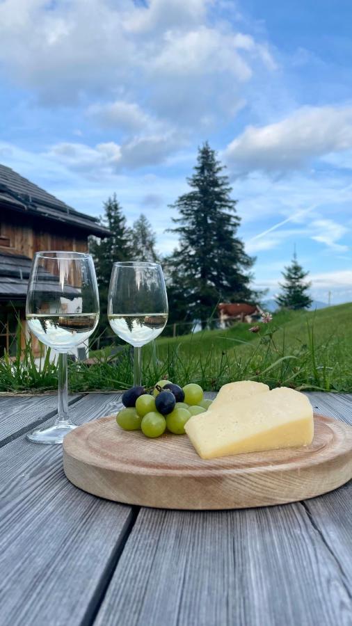 Almdorf Omlach, Fanningberg Weisspriach Экстерьер фото