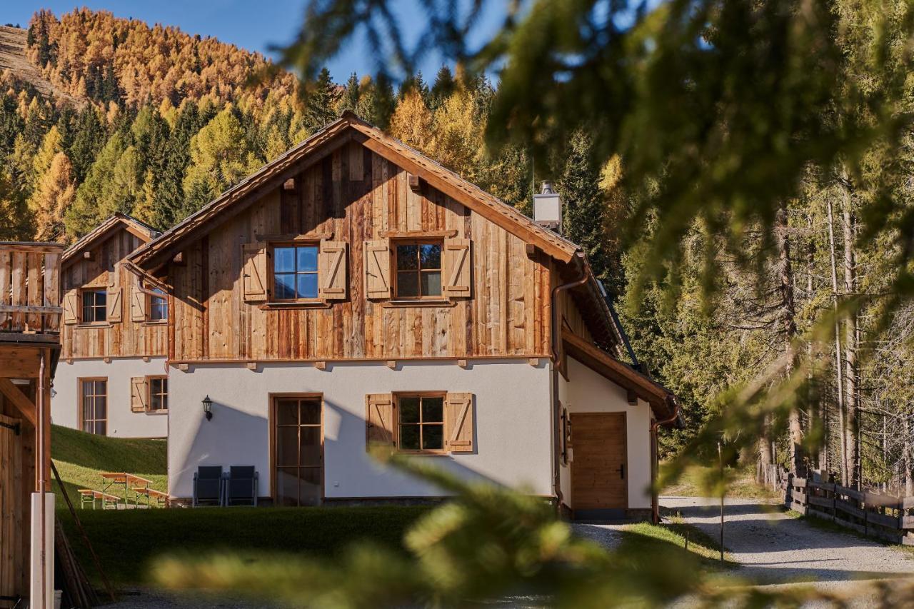 Almdorf Omlach, Fanningberg Weisspriach Экстерьер фото
