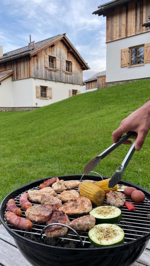 Almdorf Omlach, Fanningberg Weisspriach Экстерьер фото
