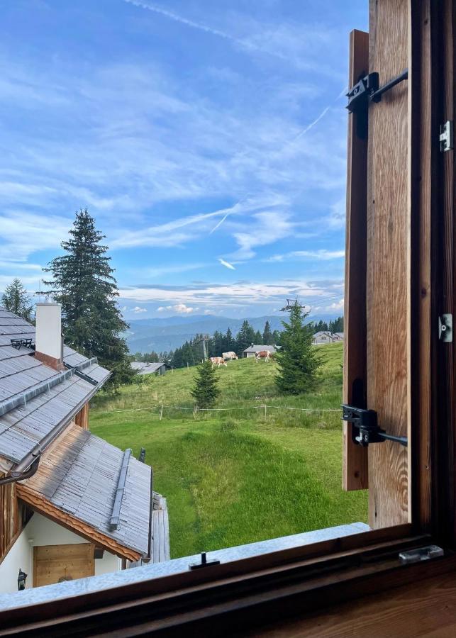 Almdorf Omlach, Fanningberg Weisspriach Экстерьер фото
